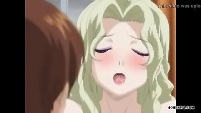 threesome with my insane sisters | hentai