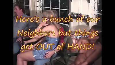 Home movie of boink party we had