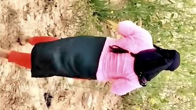 Village absorbs bhabhi outdoor spray and nailed hard