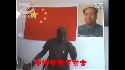 Xing ling gostoso fodendo a novinha maoista