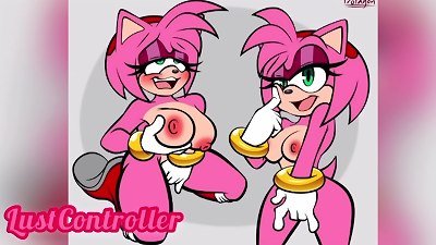 Amy Rose - Sonic [Compilation]