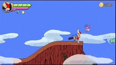 Arma's Quest [LGBT hentai PornPlay] Ep.3 agony enormous furry monster cock