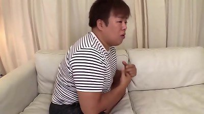 Appearance Yui Nanami Visiting Santa's mansion with massive bent two