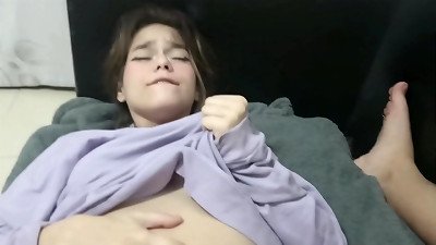 discovering my sexual orientation with my little stepsister. H.L.