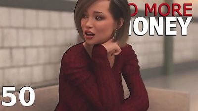 NO MORE MONEY #50 &bull; This busty milf is in heat